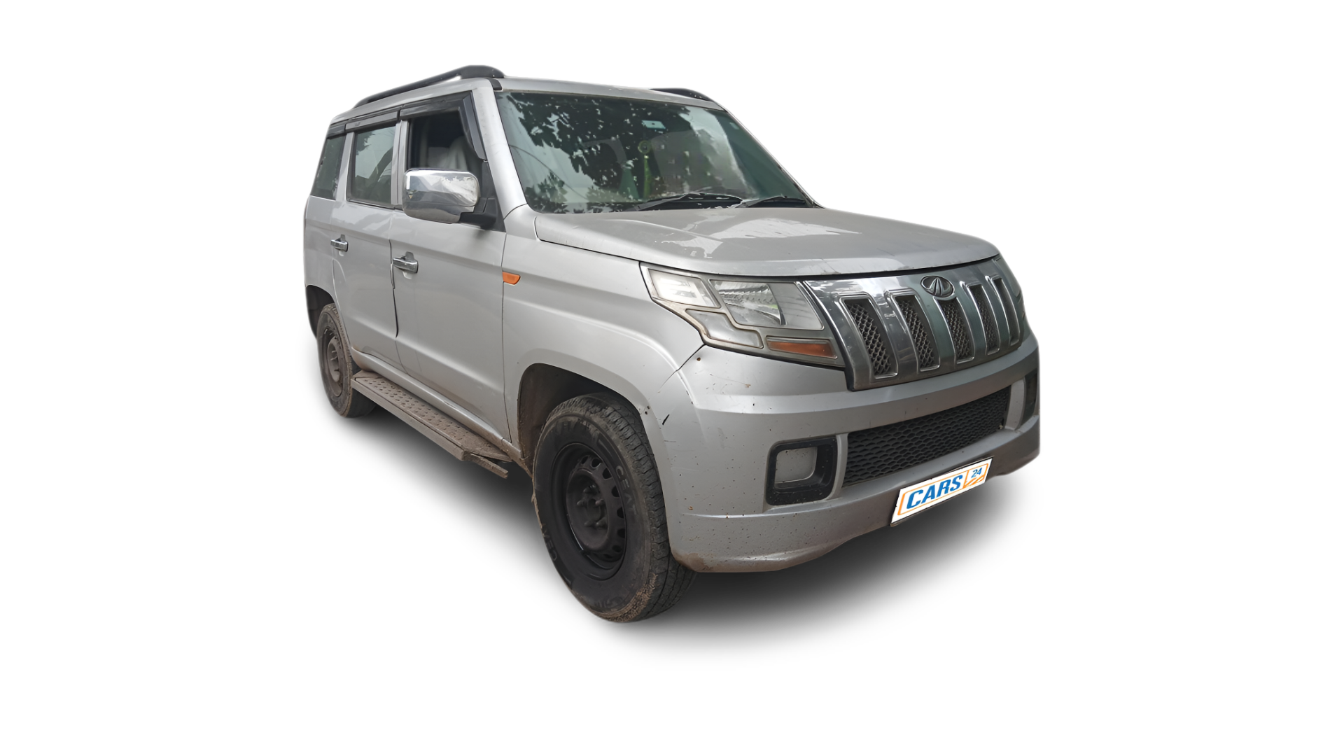 2016 Mahindra TUV300 - SUV - Diesel - Manual - ₹2.60 lakh